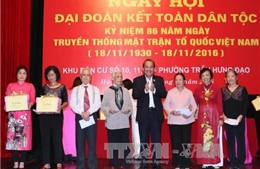 Đoàn kết, xây dựng tốt đô thị văn minh tại Thủ đô